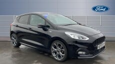 Ford Fiesta 1.0 EcoBoost Hybrid mHEV 125 ST-Line Edition 5dr Petrol Hatchback